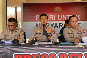“Bajak Laut” di Sungai Ambawang Diringkus, Incar Mesin Speedboat BWS Kalimantan 1
