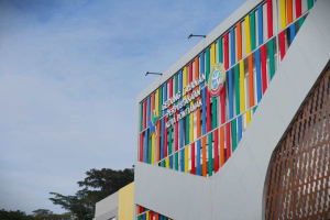 Gedung Perpustakaan Pontianak Tembus 490 Pengunjung Per Hari, Magnet Literasi Baru