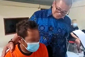 Kedok Petani Kuala Dua Terbongkar! Nyambi Jualan Sabu Paket Ekonomis, Raup Cuan dari Kampung Beting