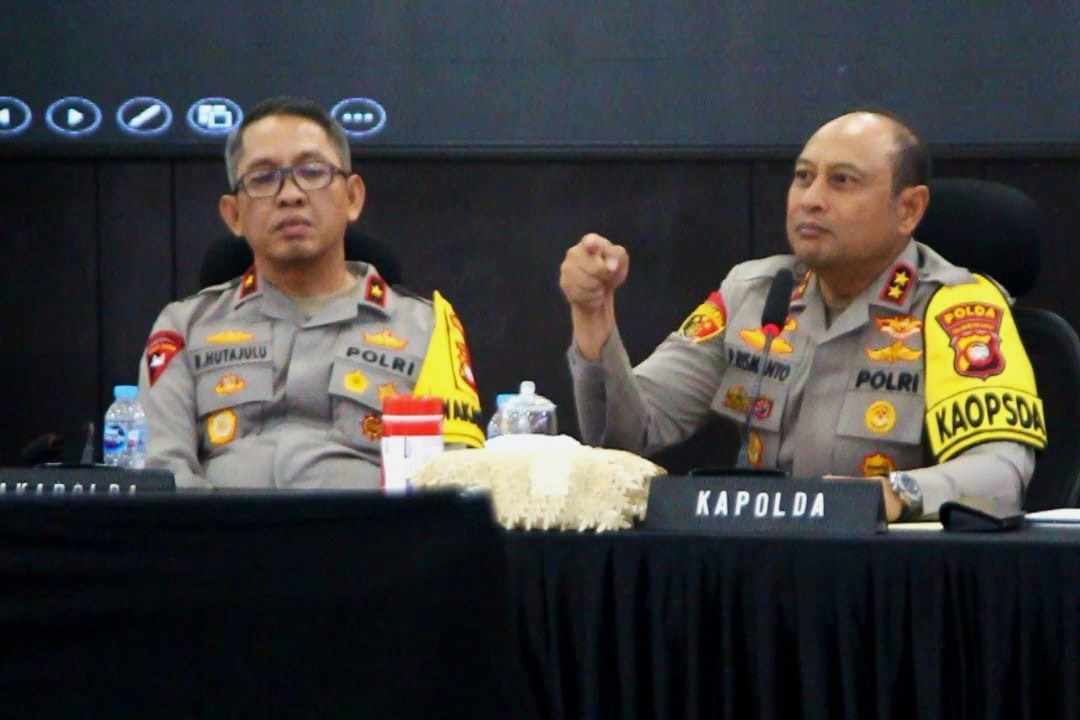 “Bohong Soal Perut!” Kapolda Kalbar Irjen Pipit Rismanto Bongkar Kedok di Balik Tambang Ilegal