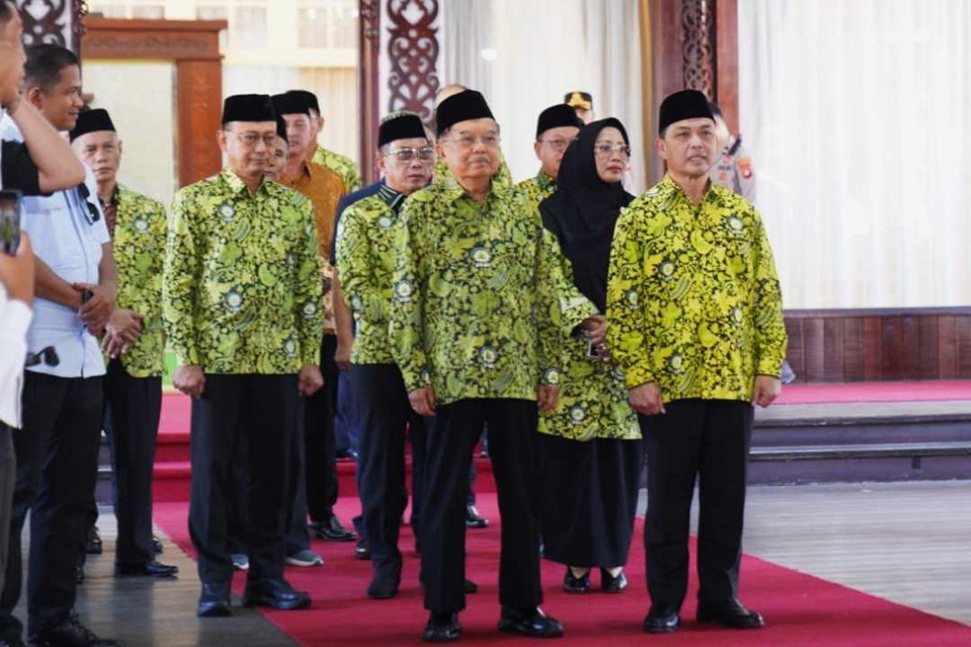 Terpikat Hutan Kota Pontianak, Jusuf Kalla: Menjaga Lingkungan Adalah Bagian dari Ajaran Agama