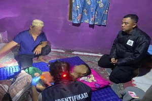 Masalah Rumah Tangga Berujung Maut, Warga Anjungan Melancar Digegerkan Penemuan Jasad AR