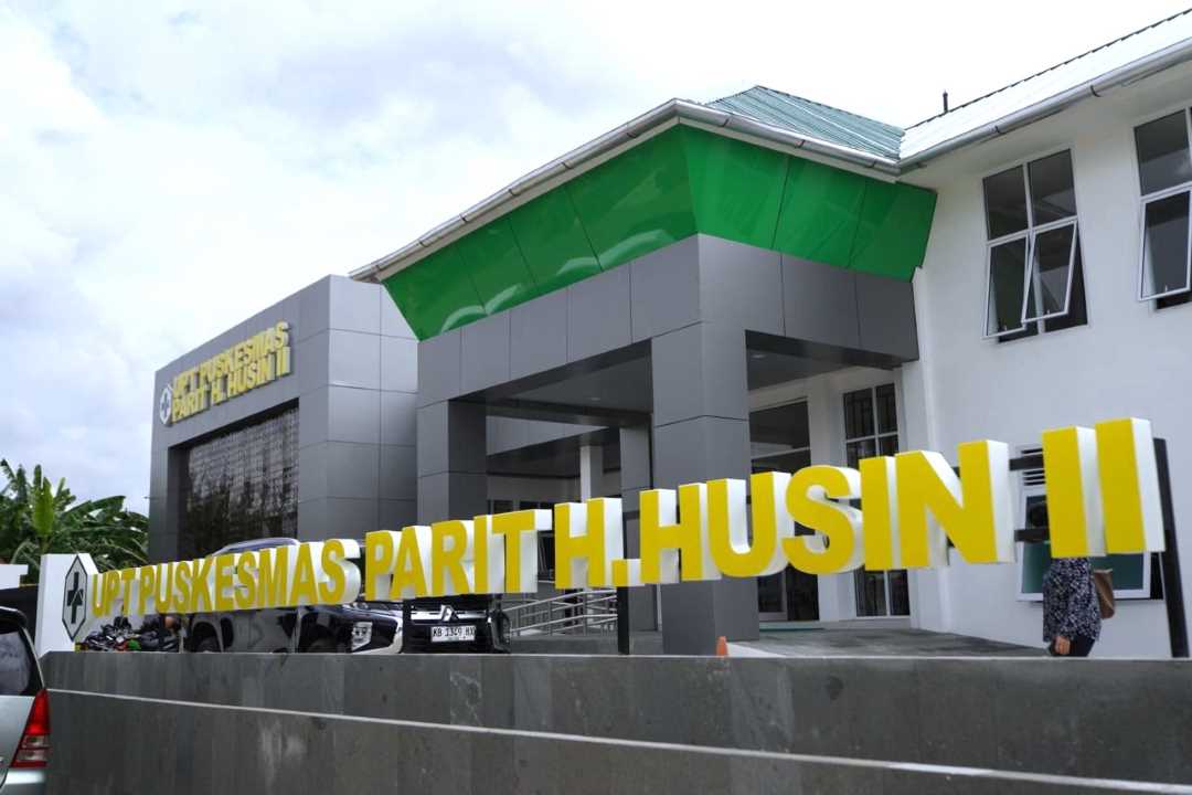 Pontianak Punya 2 Puskesmas Baru Berstandar Kemenkes, Siap Layani Persalinan