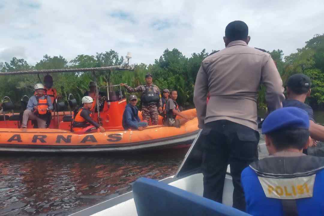 Pamit Memancing, Warga Batu Ampar Kubu Raya Hilang Misterius: Sampan Ditemukan Kosong