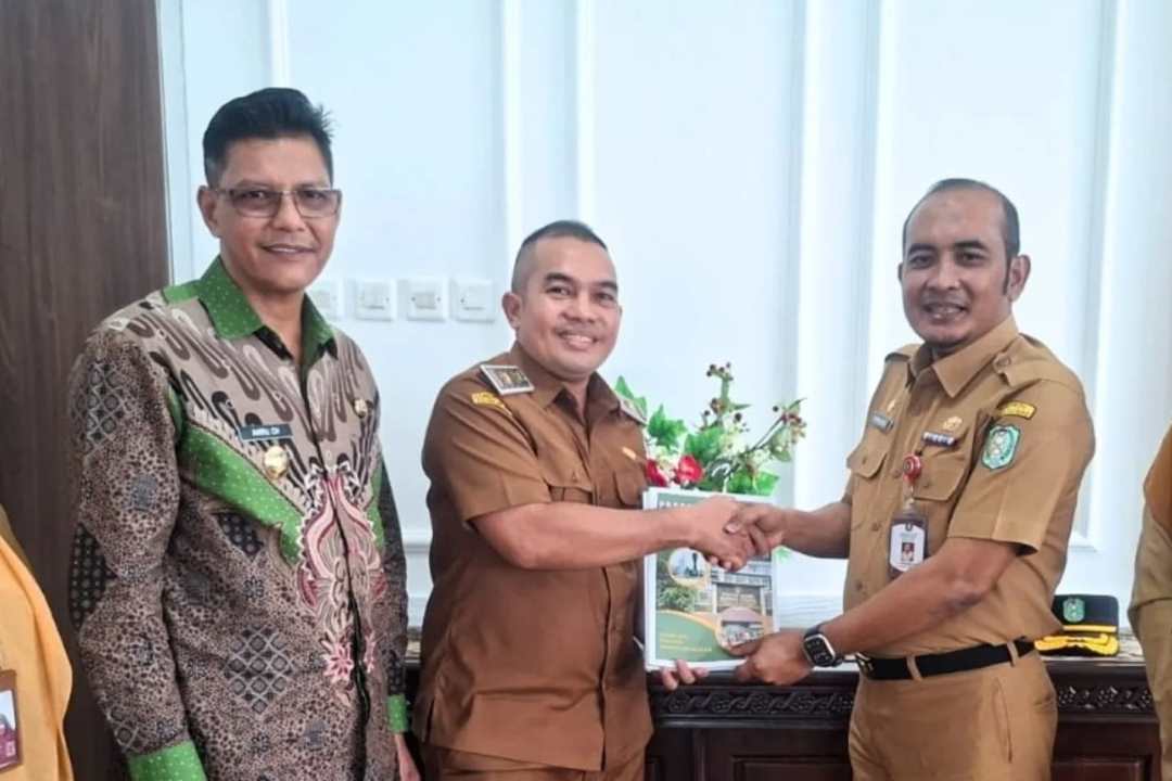 Amru Chanwari Ajukan Proposal Sekolah Rakyat Kayong Utara ke Provinsi