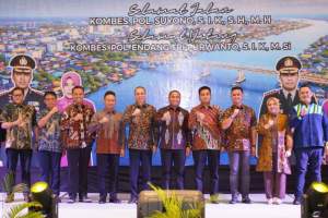 Nakhoda Baru Polresta Pontianak: Kombes Endang Mau Perkuat Sinergi dan Transformasi Penegakan Hukum