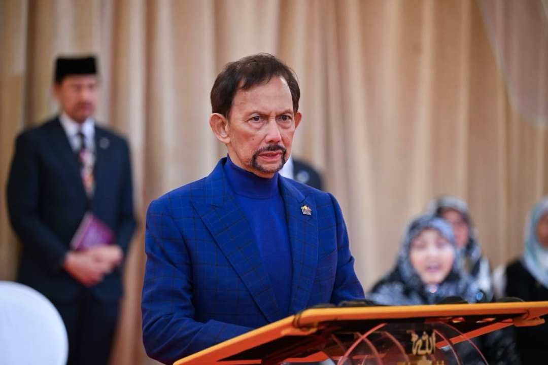 Sultan Hassanal Bolkiah Jalani Pembedahan Lutut 18 Januari 2026, Rakyat Brunei Gelar Doa Nasional