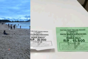 Pemkot Singkawang Bertindak! Buntut Tarif Parkir Rp30 Ribu yang Viral di Medsos