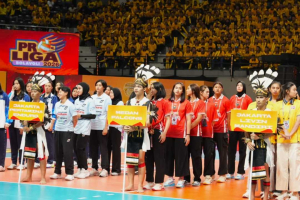 Usai Proliga, Pontianak Resmi Jadi Tuan Rumah AVC Championship Mei 2026, Hadirkan Klub Terbaik Asia