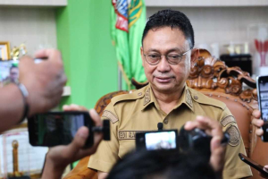 Lahan Makam di Pontianak Kian Kritis, Edi Kamtono Lirik Kawasan RTH hingga Luar Kota