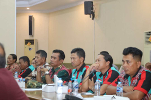 Perjuangkan Nasib Ratusan Ribu Penambang, Wagub Kalbar Krisantus Ingin Legalkan PETI Jadi WPR