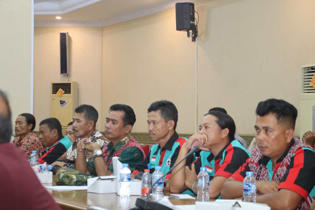 Perjuangkan Nasib Ratusan Ribu Penambang, Wagub Kalbar Krisantus Ingin Legalkan PETI Jadi WPR