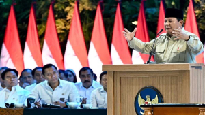 Prabowo Klaim Program Prioritas Berdampak Luas, MBG Serap Satu Juta Tenaga Kerja