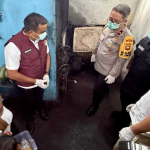 Polda Kalbar Bongkar Jaringan Narkoba Pontianak–Jakarta, Sita 28 Kg Sabu dan Puluhan Ribu Ekstasi