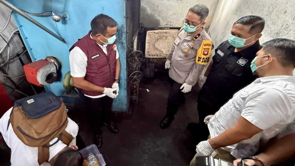 Polda Kalbar Bongkar Jaringan Narkoba Pontianak–Jakarta, Sita 28 Kg Sabu dan Puluhan Ribu Ekstasi