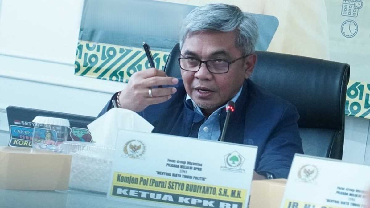 KPK Ingatkan Risiko Korupsi Jika Pilkada Dipilih DPRD: Transaksi Kekuasaan Mengintai