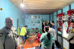 Bocah 4 Tahun yang Hilang di Dusun Jemongko Sanggau Ditemukan Meninggal di Sungai Sekayam