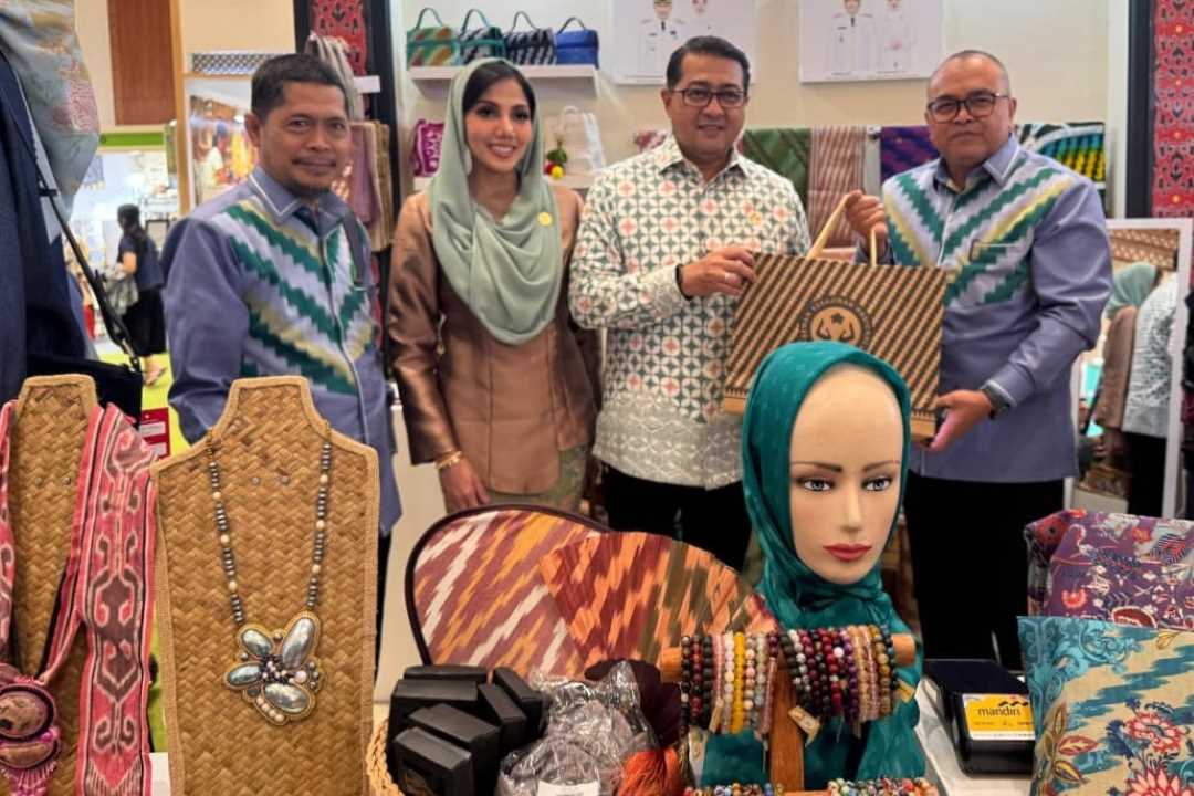 Pemkot Boyong Produk Unggulan ke INACRAFT 2026, Bidik Buyers Luar Negeri di Pameran Terbesar Asia Tenggara