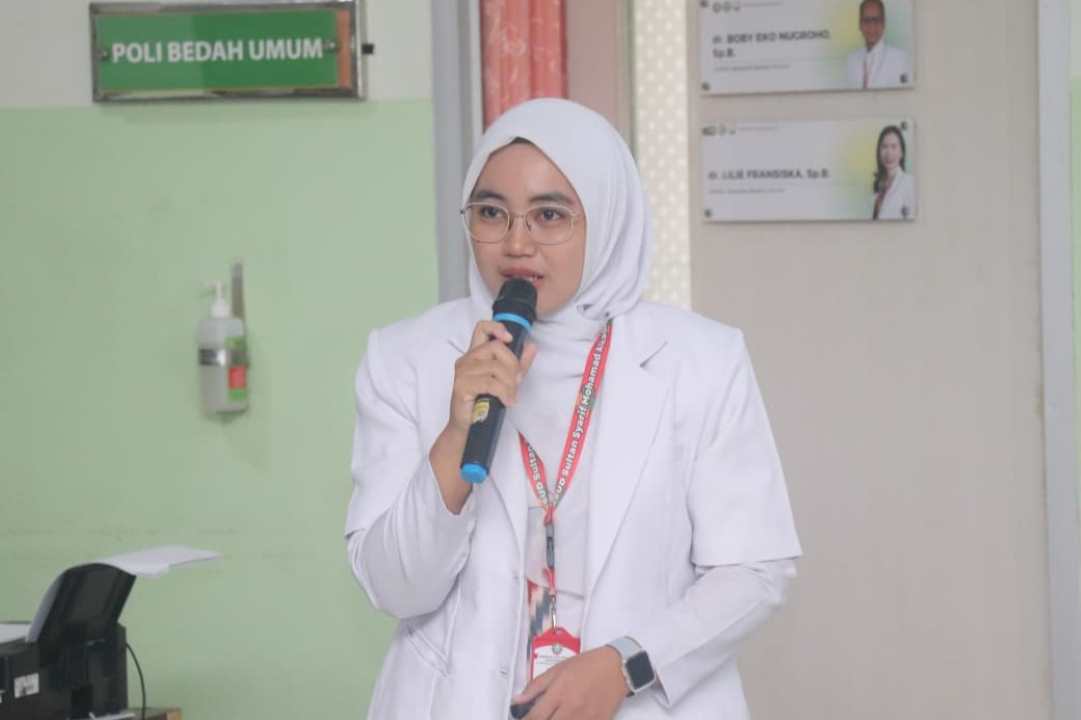 dr Gita: Gejalanya Mirip Flu tapi Fatal, Virus Nipah dari Kelelawar Buah Belum Ada Vaksin dan Obat