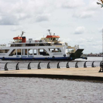 Kapal Feri Bardan-Siantan Kembali Beroperasi, Mobil Barang dan Truk Masih Dilarang Melintas