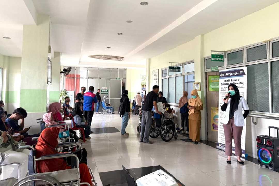 Jangan Anggap Sepele Gigi Berlubang, Dokter RSUD SSMA Pontianak Ingatkan Risiko Infeksi Tubuh
