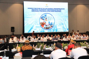 Kawal PSN Smelter Alumina Kalbar, Norsan Tekankan Pentingnya Hilirisasi dan Tenaga Kerja Lokal