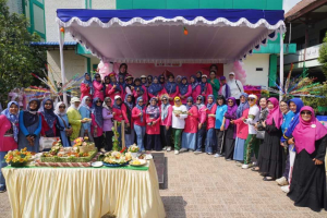 Rayakan HUT ke-4 di Pontianak, IWSS Komitmen Perkuat Jaringan Perempuan dan Sosial di Kalbar