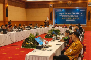 Inflasi Terendah se-Kalbar, Pemkot Pontianak Perkuat Strategi 4K Jelang Imlek dan Ramadan