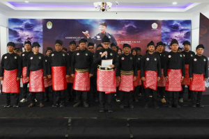 Nahkodai IPSI Ketapang, Luhur Paraitodi Siap Cetak Atlet Berprestasi