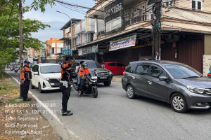 Uji Coba Satu Arah Paralel Serdam Dimulai, Resmi Berlaku Mulai 1 Maret 2026