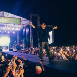 Simfoni Cinta di Parindu: Penampilan Memukau Judika dan Hijau Daun di Sanggau Berjalan Aman dan Tertib