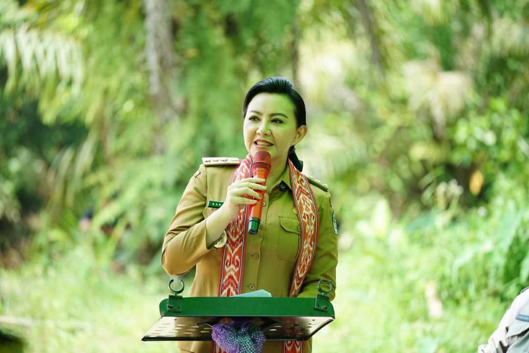 19 Ribu Warga Landak Terdampak Penonaktifan BPJS PBI JK, Bupati Karolin: Itu Penyesuaian Data Nasional