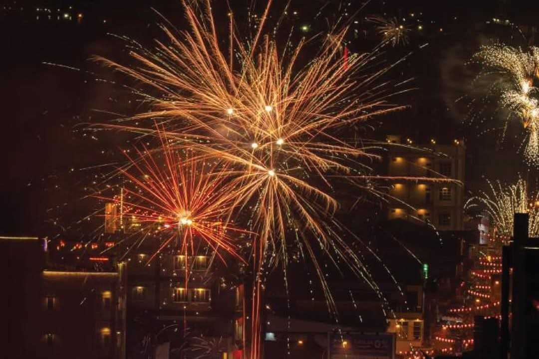 Imlek 2577, Pemkot Pontianak Izinkan Pesta Kembang Api Terpusat di Jalan Gajah Mada