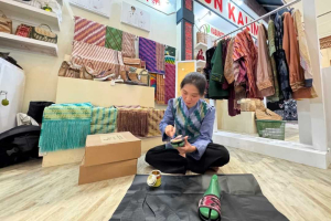 Dari Kulit Kapuak Hingga Singapura, Natalia Desca Rina Bawa Brand Koyuko Go Global