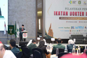 Ketimpangan Tenaga Medis di Kalbar: Kota Pontianak Kelebihan Dokter Spesialis, Kabupaten Sekadau dan Kayong Utara Miris