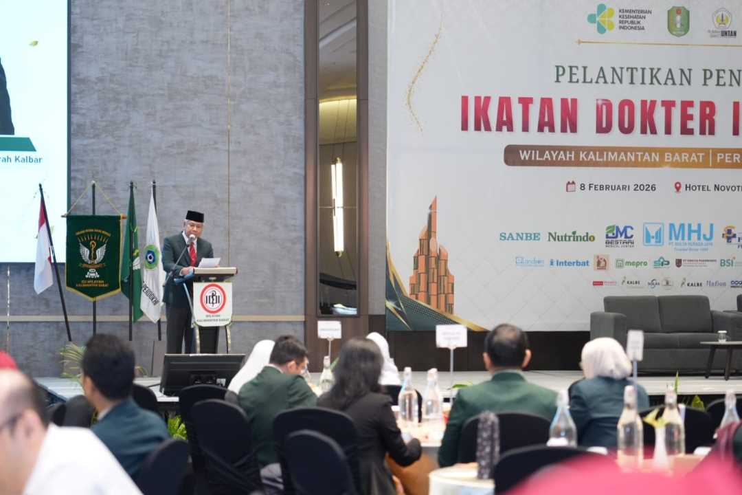 Ketimpangan Tenaga Medis di Kalbar: Kota Pontianak Kelebihan Dokter Spesialis, Kabupaten Sekadau dan Kayong Utara Miris