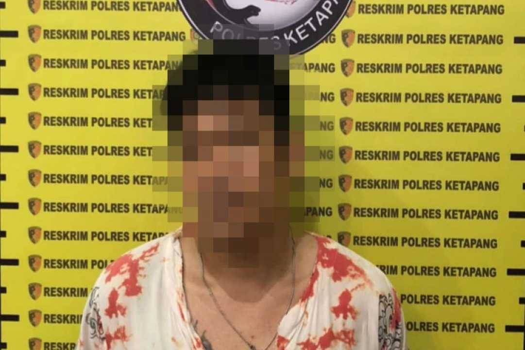 Sembunyi di Kontrakan Jalan Sepakat, Pengedar Sabu di Ketapang Tak Berkutik Saat Diringkus Polisi