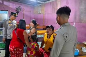 Geger Penemuan Bayi di Rumah Makan Sekadau, Ternyata Anak Kandung Saksi di Lokasi