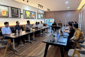 Kanwil Kemenkumham Kalbar Perkuat Pengawasan Notaris Sintang, Optimalkan Aplikasi SILANOK