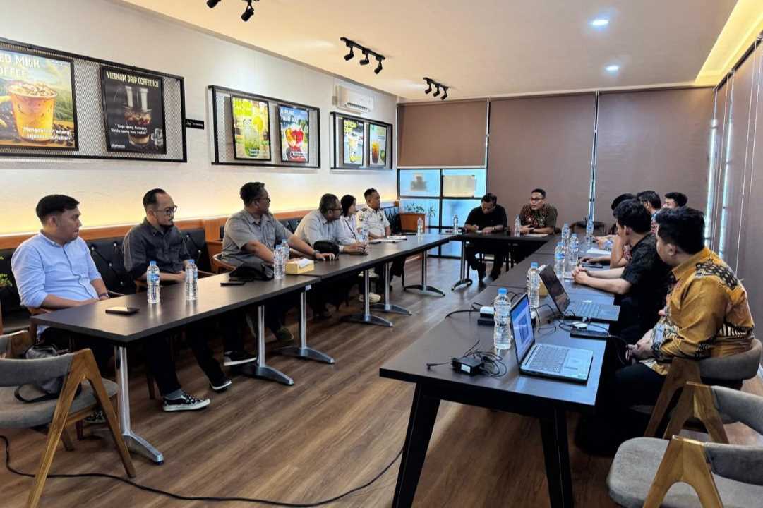 Kanwil Kemenkumham Kalbar Perkuat Pengawasan Notaris Sintang, Optimalkan Aplikasi SILANOK