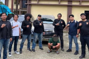 Terduga Penggelapan Mobil Avanza di Kapuas Hulu Tak Berkutik Diringkus Polisi di Semitau