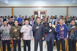 Pemkot Bidik Pembangunan SMP & SMA Baru di 2027, IPM Pontianak Tembus 82,80
