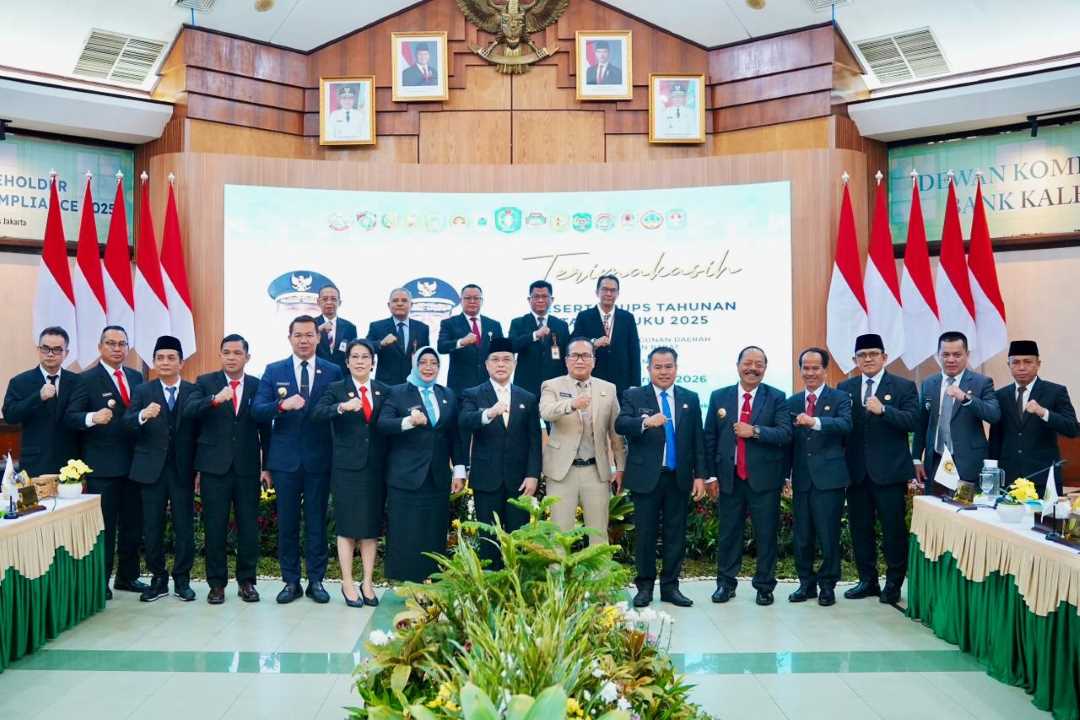 RUPS Bank Kalbar 2025: Laba Melampaui Target, Edy Kusnadi Dicalonkan Jadi Direktur Utama