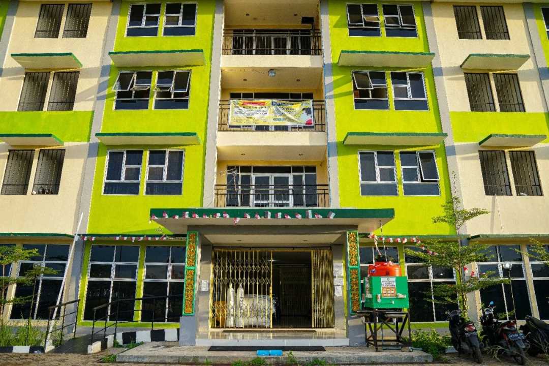 Pemkot Pontianak Bebaskan Pajak BPHTB dan Usulkan Rusun Baru di Gang Semut