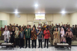 Sidak ke PN Pontianak, Ketua PT Pontas Efendi Tegaskan Larangan Flexing dan Transaksional Perkara