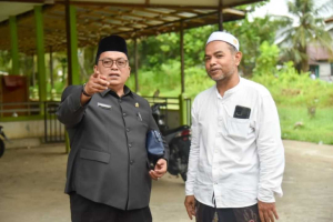 Wabup Sukir Jamin Urus Izin Ponpes Pakai Dana Pribadi Agar Bisa Dapat Bantuan Negara