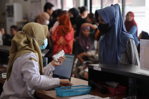 Kadinkes Saptiko Pastikan Kota Pontianak Bebas Virus Nipah, Pengawasan Faskes Diperketat