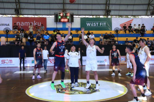 Cetak Atlet Mental Juara, Gubernur Kalbar Resmikan Kompetisi Basket Gubernur Cup Volume 1 di GOR Perbasi