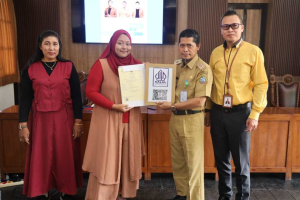 Solusi Pembukuan Modern, DKUMP Pontianak Latih 30 Pelaku UMKM Kelola Keuangan Digital