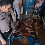 Kecelakaan Maut di Simpang Brimob Kubu Raya, Pelajar Tewas Usai Gagal Mendahului Mobil Boks